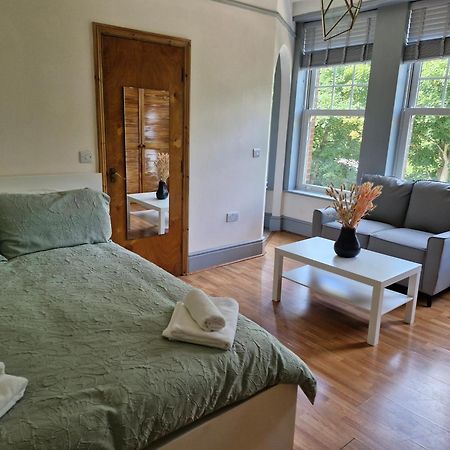 Bright Studio Apartment In A Perfect Location Londyn Zewnętrze zdjęcie